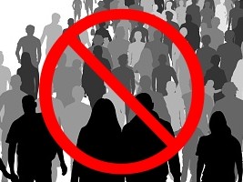 Haiti - NOTICE : Temporary restrictions on crowd activities