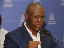 Haiti - Politic : Prime Minister Jouthe takes stock of the situation