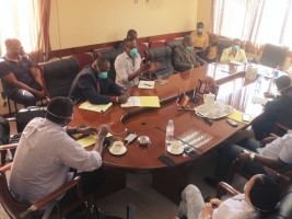 Haiti - Politic : Prelude to the possible measures of containment of the population