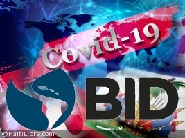 Haiti - Health : $50M from the IDB for the fight against Covid-19