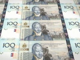 Haiti - FLASH : The Gourde crosses the psychological threshold of 100 HTG for one US dollar