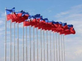 Haiti - FLASH : Flag Festival on the internet, participate with a video capsule
