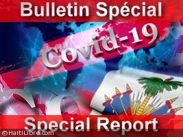 Haiti - FLASH : 31 new cases and 3 deaths in 24 hours