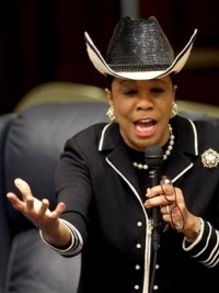 Haïti - USA : La Congressiste Wilson présente un projet de loi visant à suspendre les expulsions vers Haïti