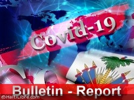 Haiti - Covid-19 : Daily report May 14, 2020