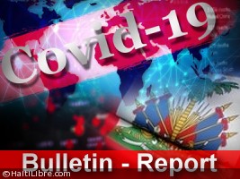 Haiti - Covid-19 : Daily report June 21, 2020