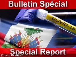 Haiti - FLASH : 13 deaths in 2 days, 77% increase in cases in 24 hours