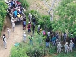 Haïti - RD : Plus d’une centaine d’haïtiens interceptés à la frontière dominicaine