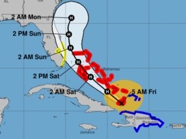 Haïti - FLASH : Premier bilan de la tempête «Isaias»