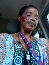 Haiti - Justice : Strong reaction from Minister Vincent to the attack on a clerk by a Justice of the Peace