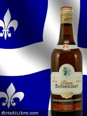 Haïti - Économie : Retour du Rhum Barbancourt à la SAQ