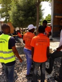 Haïti - Tempête Laura : Le Gouvernement vient en aide aux sinistrées (dernier bilan)