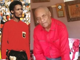 Haïti - Football : Funérailles nationales de Ernest Jean-Joseph