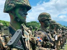 Haïti - RD : Le Président dominicain Abinader ordonne de renforcer la frontière avec Haïti