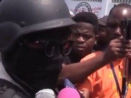 Haiti - Justice : The «Phantom 509» Group issues an ultimatum and threatens