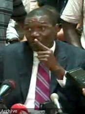 Haiti - Guiteau Toussaint : Senator Lambert is opposed to the instrumentalization of this case