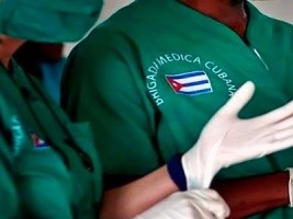 Haiti - COVID-19 : The Cuban brigade «Henry Reeve» will leave Haiti