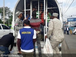 Haiti - DR : More than a hundred Haitians arrested in the Dominican Republic