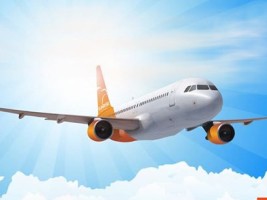 Haiti - Sunrise Airways : An Airbus A320 to connect Haiti-Cuba
