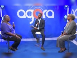 Haiti - Social : International Day Against Violence Against Women (Video)