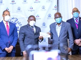 Haiti - FNE : 103 million grants to communal, presbyteral, Protestant and episcopal schools