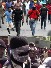 Haïti - FLASH : 70 policiers membre de «Fantom 509»