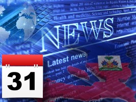Haïti - Actualité : Zapping