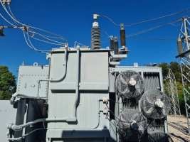 Haïti - FLASH : Sabotage de la sous-station électrique de l’Avenue N
