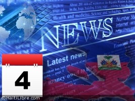 Haïti - Actualité : Zapping