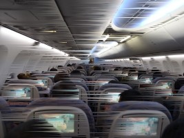 Haiti - FLASH : Contaminated Haitian travelers from Port-au-Prince disembark in Montreal