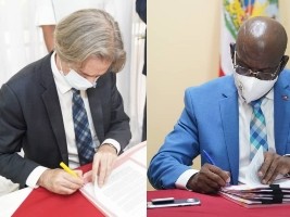 Haïti - Élections : Première contribution de 20 millions US pour le référendum et les élections