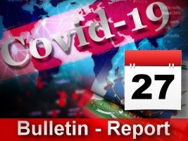 Haiti - COVID-19 : Haiti Special Report #313