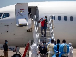 Haïti - USA : 500 haïtiens rapatriés en Haïti, Trump ou Biden rien ne change !