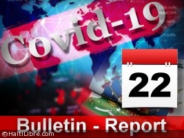 Haiti - COVID-19 : Haiti Special Report #339