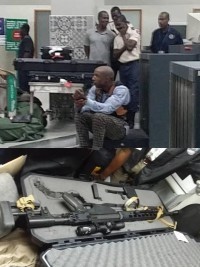 Haiti - USA : Former Haitian-American Marine Duroseau sentenced to 5 years in prison