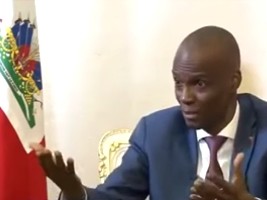 Haïti - Politique : Message du Président Jovenel Moïse