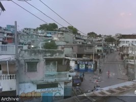 Haiti - FLASH : Violent armed clashes, burned houses, of wounded and dead in Bel-Air
