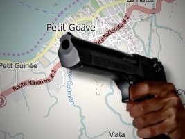 Haïti - Petit-Goâve : 3 bandits tués, un policier blessé