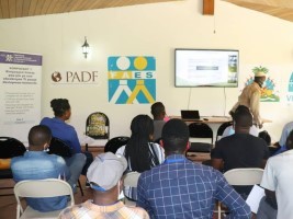 Haiti - Economy: Launch of 60 small projects generating 4,800 jobs