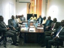 Haïti - Armée : Mise en place du Bureau des Officiers Généraux (BOG) au Ministère de la Défense