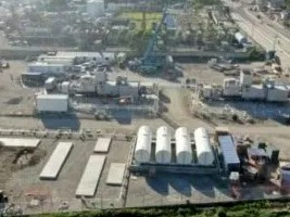 Haiti - Electricity : Success of the tests on the two gas turbines of the Carrefour III power plant