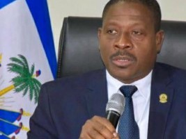 Haïti - Référendum : Le Ministre Vincent averti les fauteurs de troubles