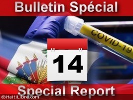 Haiti - FLASH : Cases explode in Port-au-Prince