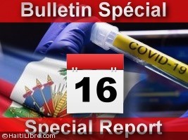 Haiti - FLASH : The West department hard hit