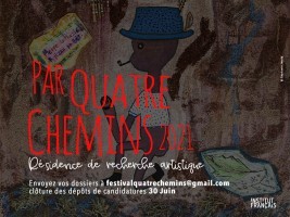 Haïti - AVIS : Résidences «Par Quatre Chemins» appel à candidatures
