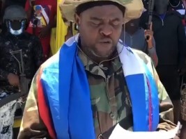 Haïti - FLASH : «Barbecue» affirme que le «G9» est maintenant une force révolutionnaire (Vidéo)