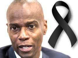 Haïti - FLASH : Pluie de réactions sur l’assassinat du Président Moïse (Partie 1)