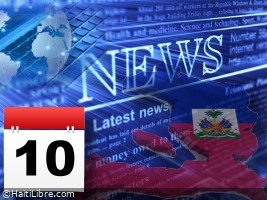 Haïti - Actualité : Zapping...