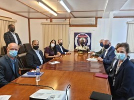 Haïti - Politique : Une importante délégation américaine en Haïti