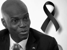 Haïti - FLASH : Détails des funérailles du Président Jovenel Moïse à Cap-Haïtien